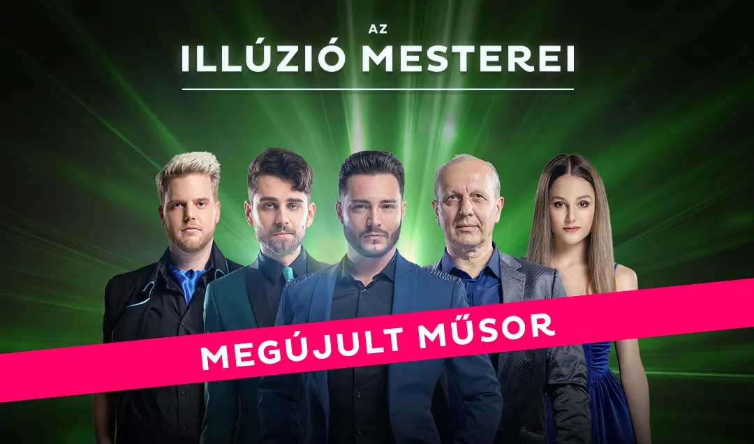 Smaragd Előadás — csoportkép